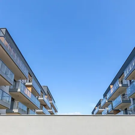 Gardenia Seaside By Renters Lägenhet *