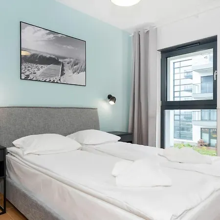 Gardenia Seaside By Renters Lägenhet