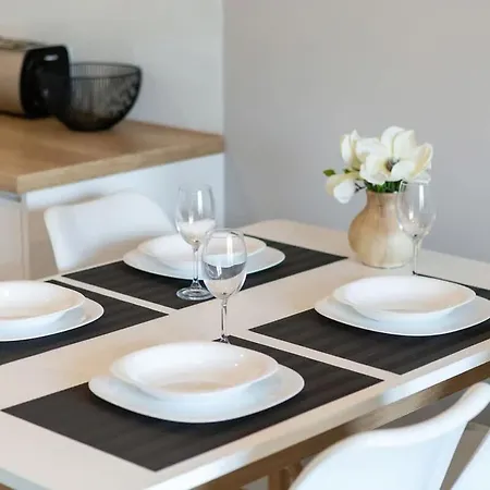 Gardenia Seaside By Renters Lägenhet Dziwnów