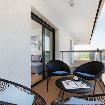 Gardenia Seaside By Renters Lägenhet