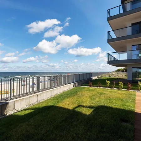 Gardenia Seaside By Renters Lägenhet *