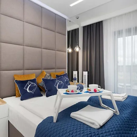 Lägenhet Gardenia Seaside By Renters Dziwnów
