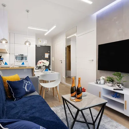 Gardenia Seaside By Renters Lägenhet