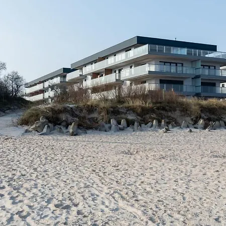 Gardenia Seaside By Renters Lägenhet *