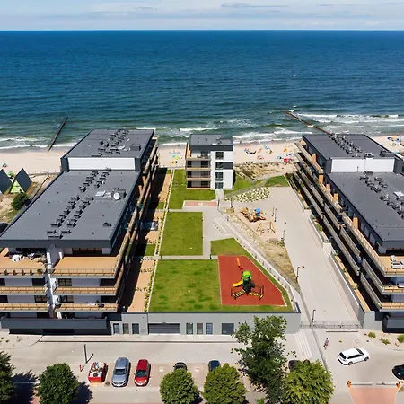Gardenia Seaside By Renters Lägenhet