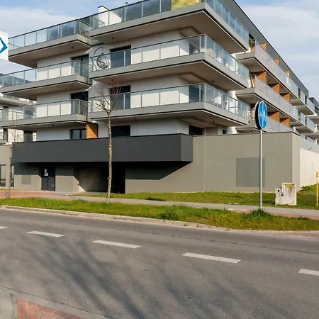 Przy Plazy Gardenia Seaside By Renters Dziwnów