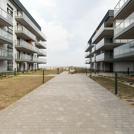 Przy Plazy Gardenia Seaside By Renters