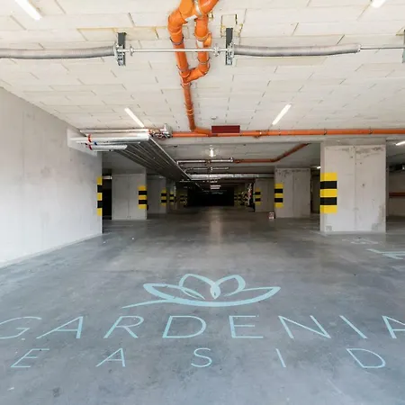 Przy Plazy Gardenia Seaside By Renters Lägenhet Dziwnów