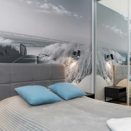 Lägenhet Przy Plazy Gardenia Seaside By Renters