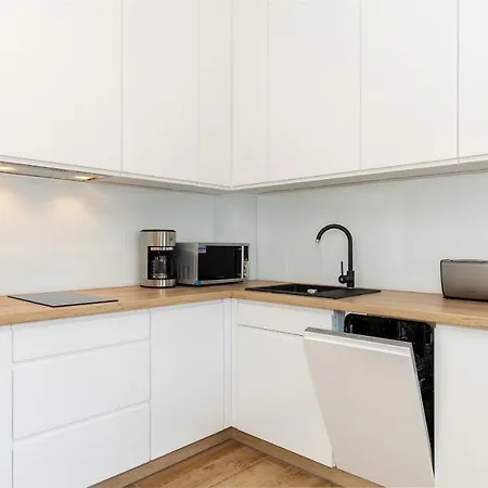 Przy Plazy Gardenia Seaside By Renters Lägenhet Dziwnów