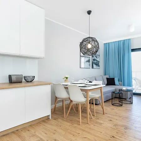 Przy Plazy Gardenia Seaside By Renters Lejlighed