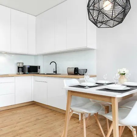 Przy Plazy Gardenia Seaside By Renters Апартаменты Дзивнув