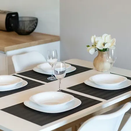 Przy Plazy Gardenia Seaside By Renters Lägenhet *