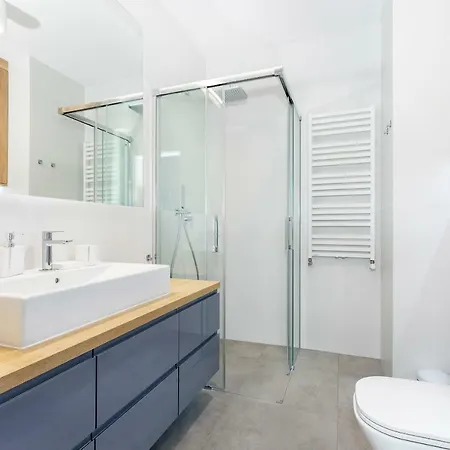 Przy Plazy Gardenia Seaside By Renters Lägenhet Dziwnów