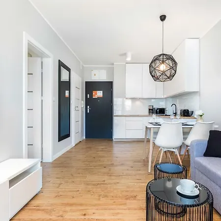 Lägenhet Przy Plazy Gardenia Seaside By Renters *