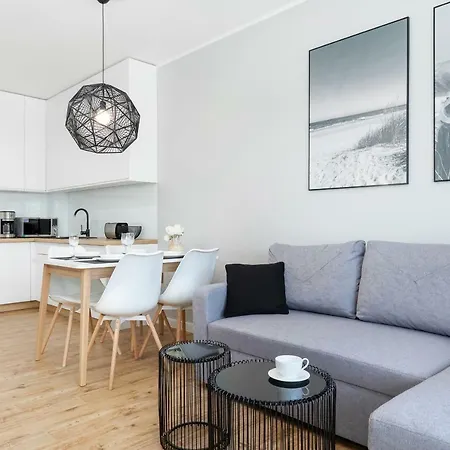 Apartamenty Gardenia Seaside By Noclegi Renters * Dziwnów