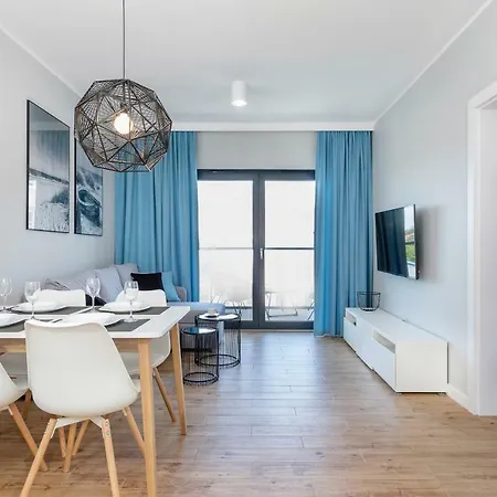 Przy Plazy Gardenia Seaside By Renters * Dziwnów