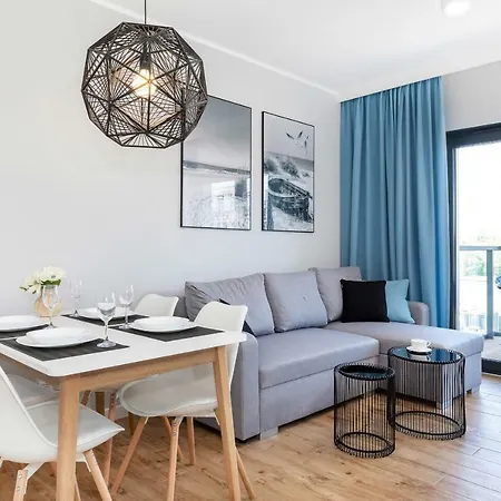 Przy Plazy Gardenia Seaside By Renters Dziwnów