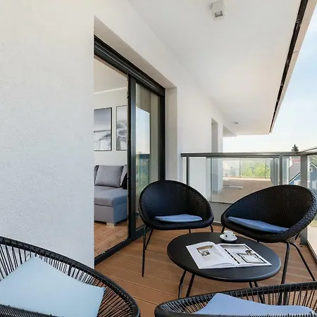 Apartamenty Gardenia Seaside By Noclegi Renters *