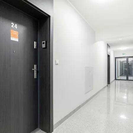 Przy Plazy Gardenia Seaside By Renters Lejlighed