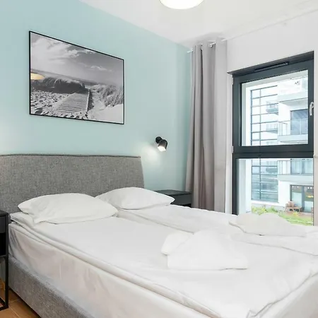 Apartamenty Gardenia Seaside By Noclegi Renters