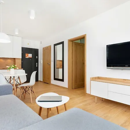 Przy Plazy Gardenia Seaside By Renters