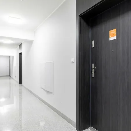 Lägenhet Przy Plazy Gardenia Seaside By Renters