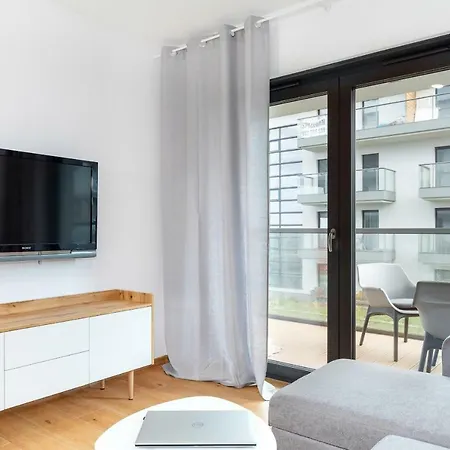 Przy Plazy Gardenia Seaside By Renters * Dziwnów