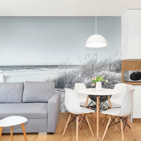 Przy Plazy Gardenia Seaside By Renters