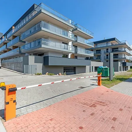 Przy Plazy Gardenia Seaside By Renters Apartman Dziwnów