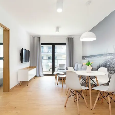 Przy Plazy Gardenia Seaside By Renters * Dziwnów