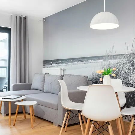 Przy Plazy Gardenia Seaside By Renters Lejlighed *