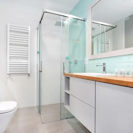 Lejlighed Przy Plazy Gardenia Seaside By Renters