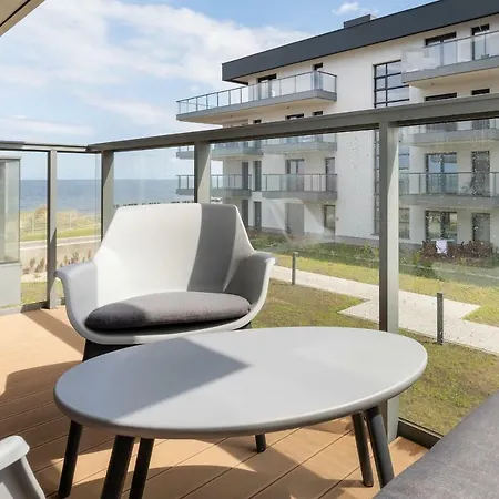 Lägenhet Przy Plazy Gardenia Seaside By Renters *