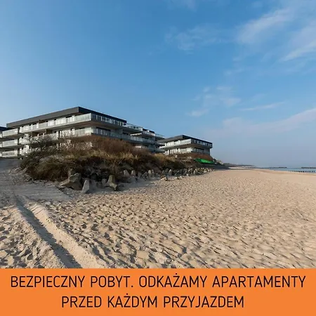 Lejlighed Przy Plazy Gardenia Seaside By Renters *