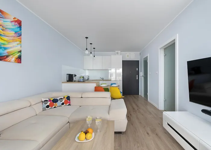 Przy Plazy Gardenia Seaside By Renters Appartement
