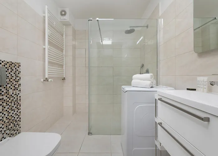 Przy Plazy Gardenia Seaside By Renters * Dziwnów