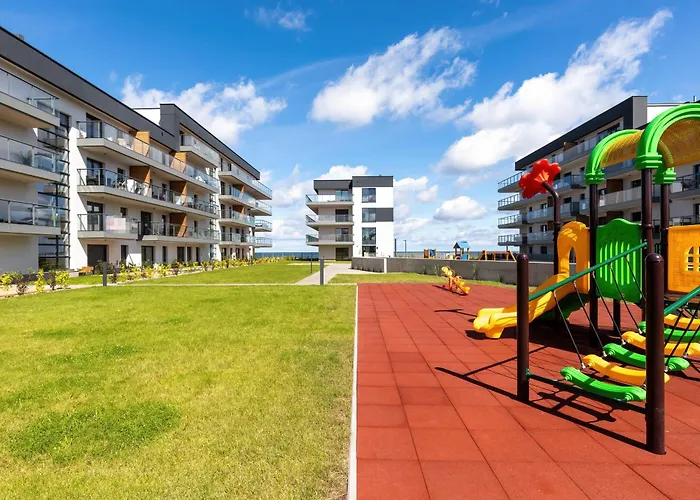 Przy Plazy Gardenia Seaside By Renters Dziwnów