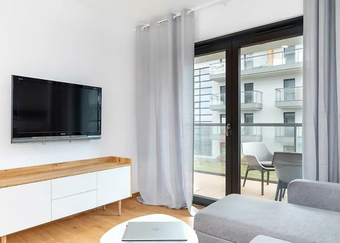 Przy Plazy Gardenia Seaside By Renters * Dziwnów